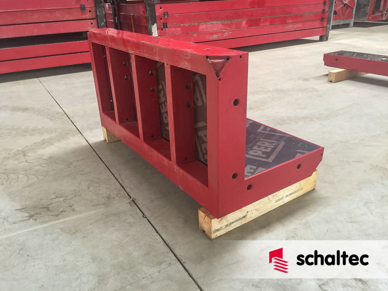 PERI MAXIMO-Außenecke MXA 120x45 Gebrauchtschalung | Standard-Qualität