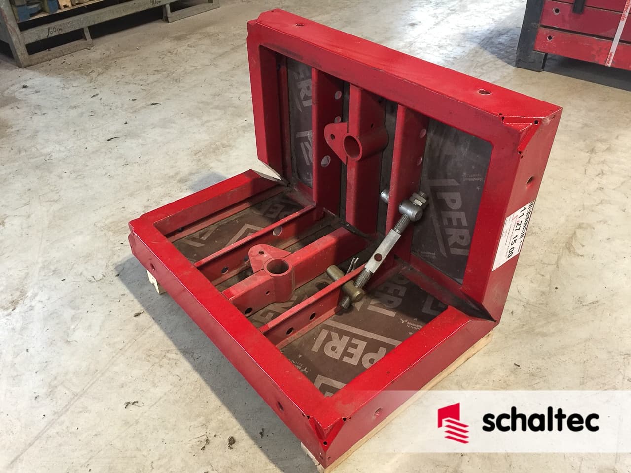 PERI MAXIMO-Innenecke MXI15 90x60 Gebrauchtschalung | Standard-Qualität