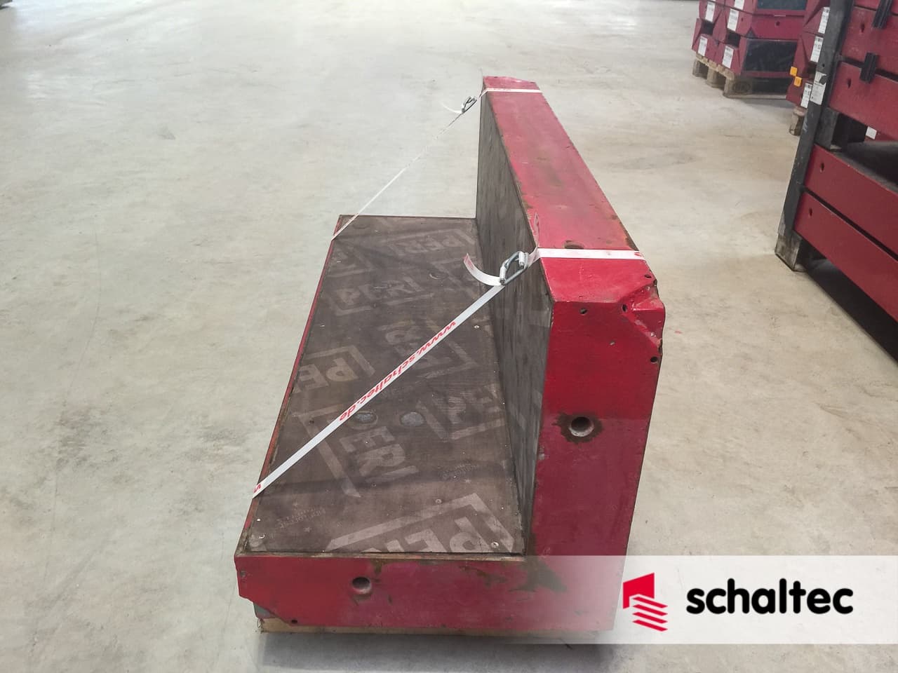 PERI MAXIMO-Außenecke MXA 120x35 Schalung | stark gebraucht