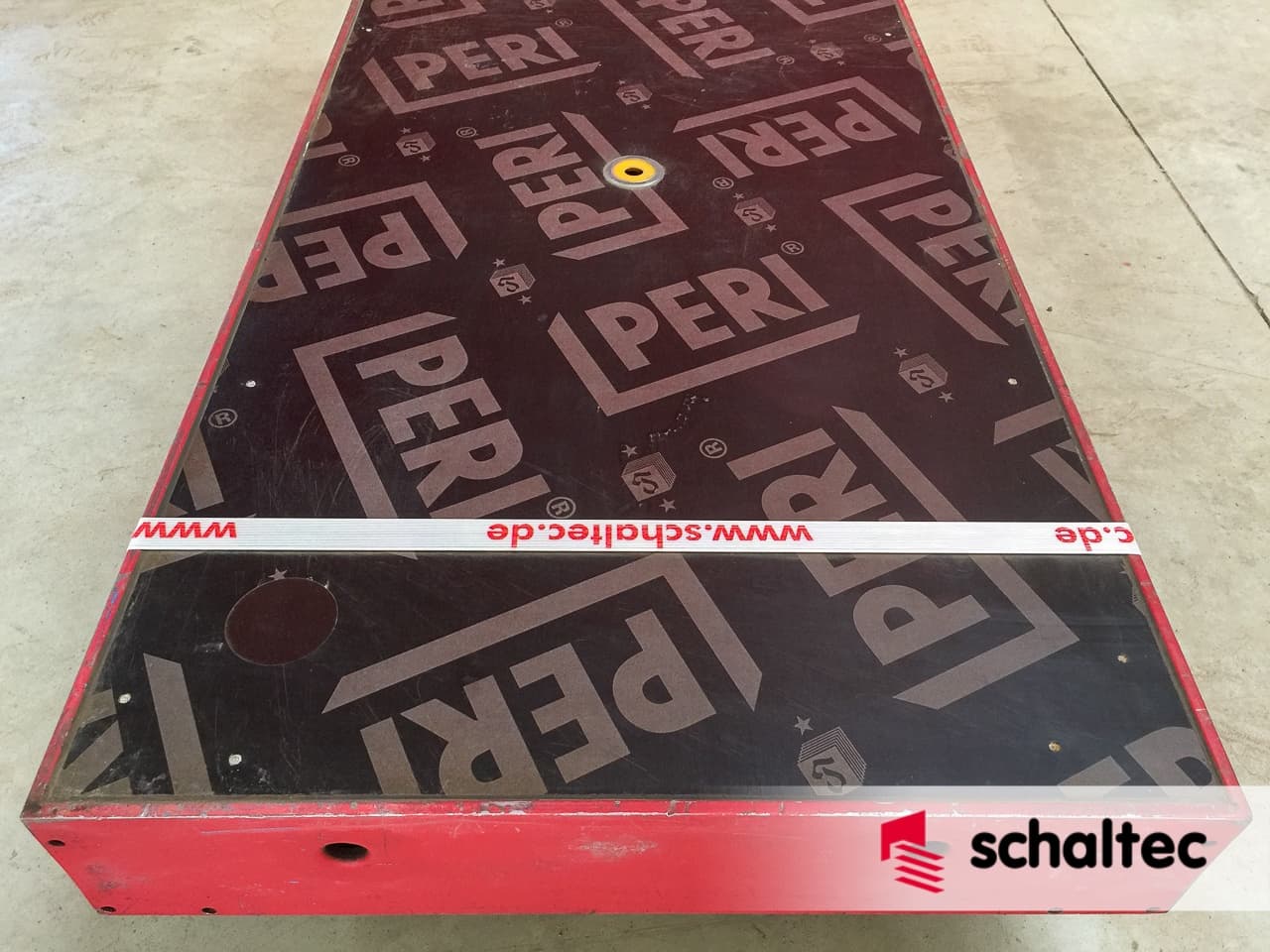 PERI MAXIMO MX15 120x60 Gebrauchtschalung | Standard-Qualität