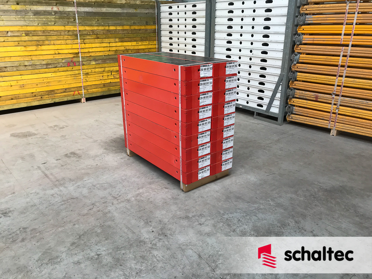 PERI TRIO TR 120x30 used | high quality