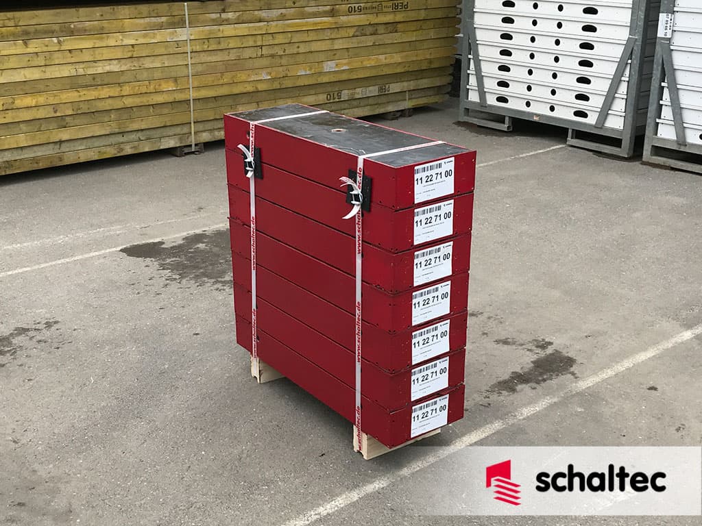PERI MAXIMO MX 90x30 Gebrauchtschalung