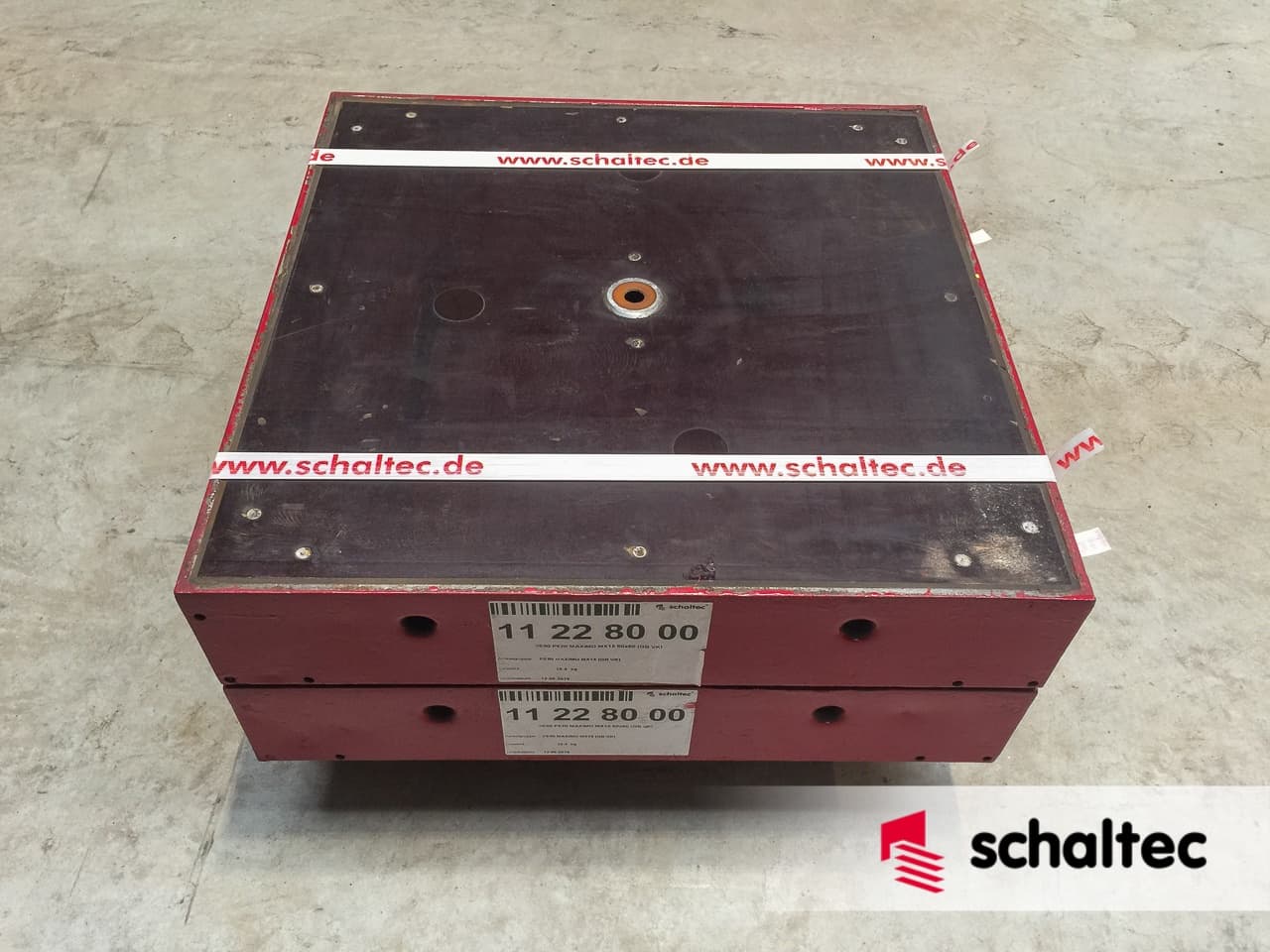 PERI MAXIMO MX15 60x60 Gebrauchtschalung | Standard-Qualität