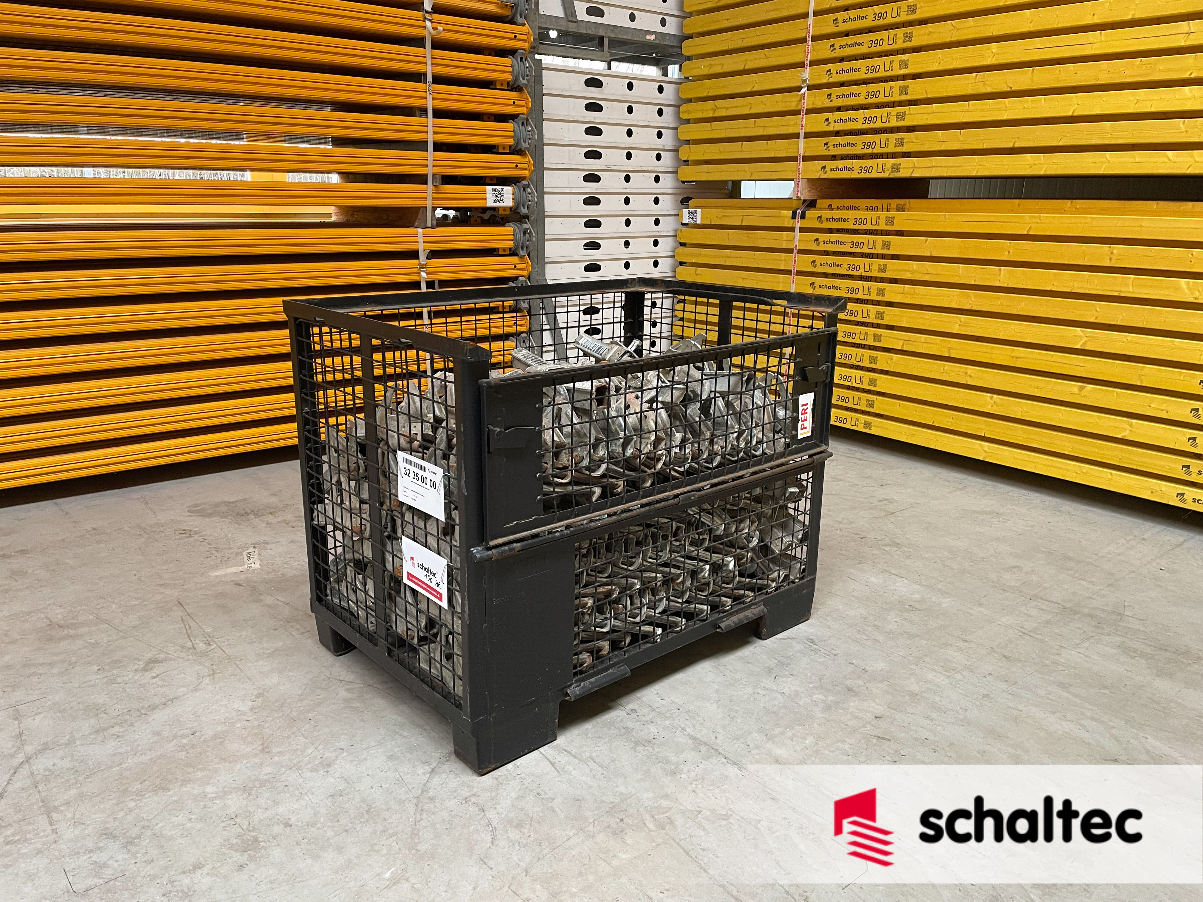 150 Stück gebrauchte PERI Richtschlösser BFD used | medium quality 150 Stück gebrauchte PERI Richtschlösser BFD used | medium quality