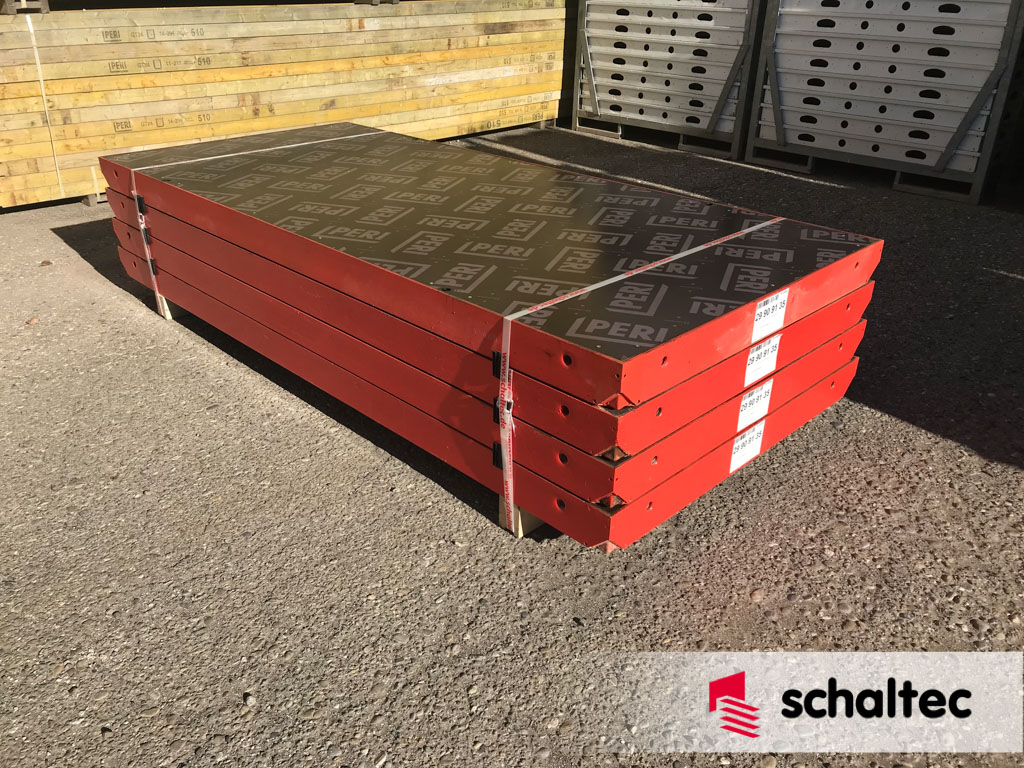 PERI TRIO TR/4 330x120 used | high quality