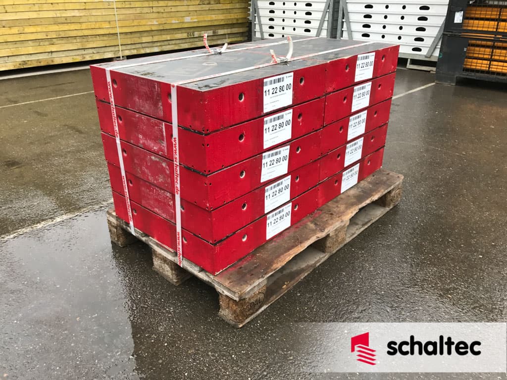 PERI MAXIMO MX 60x60 Gebrauchtschalung