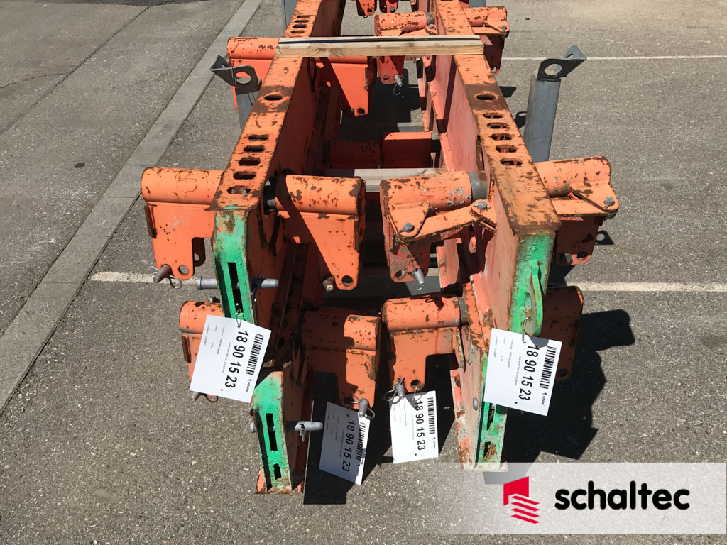 PERI TRIO Schachtelement TSE 270 used | medium quality