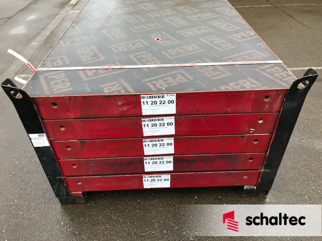 PERI MAXIMO MX 270x120 Detailansicht