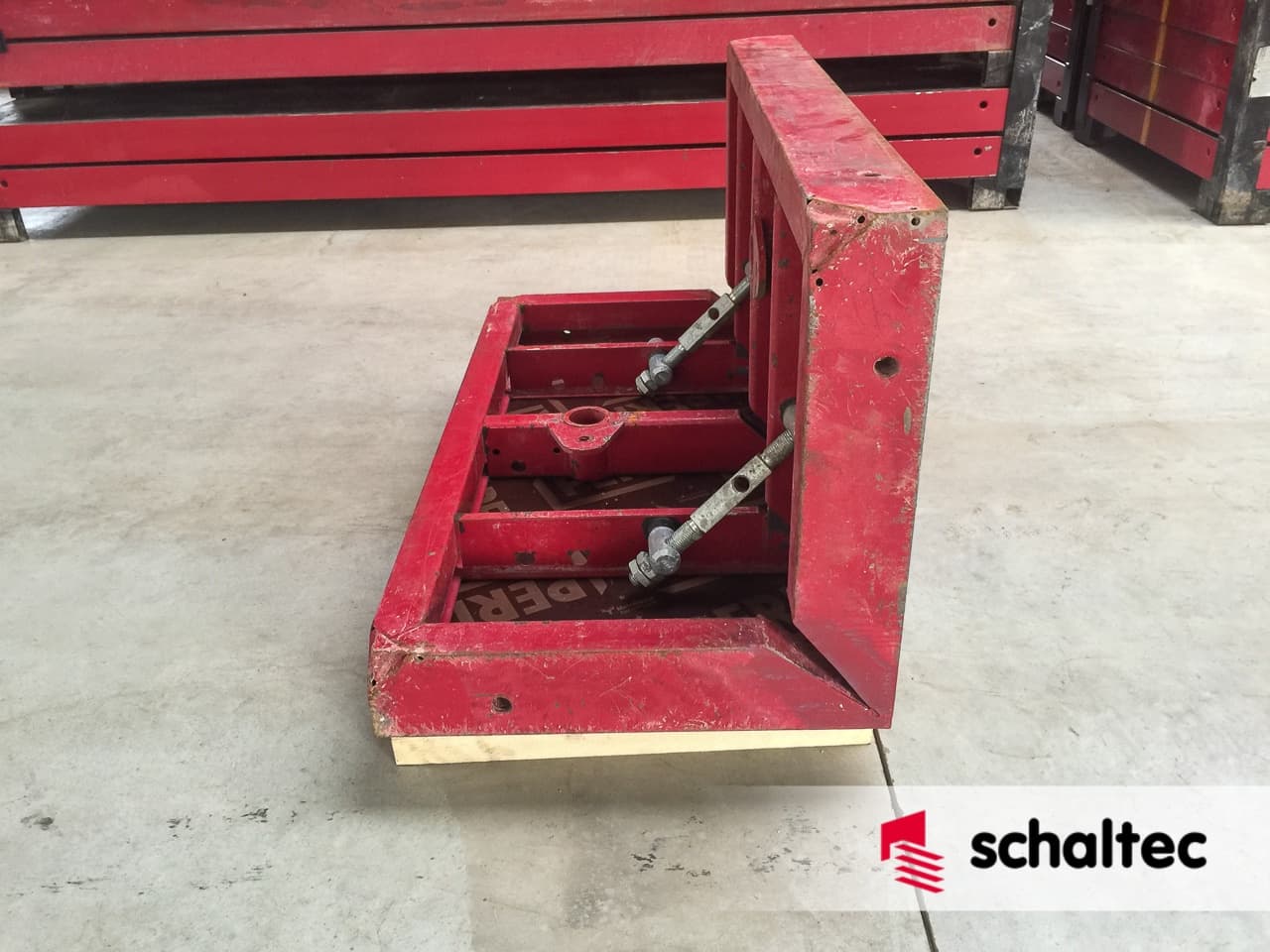 PERI MAXIMO-Innenecke MXI15 120x60 Gebrauchtschalung | Standard-Qualität