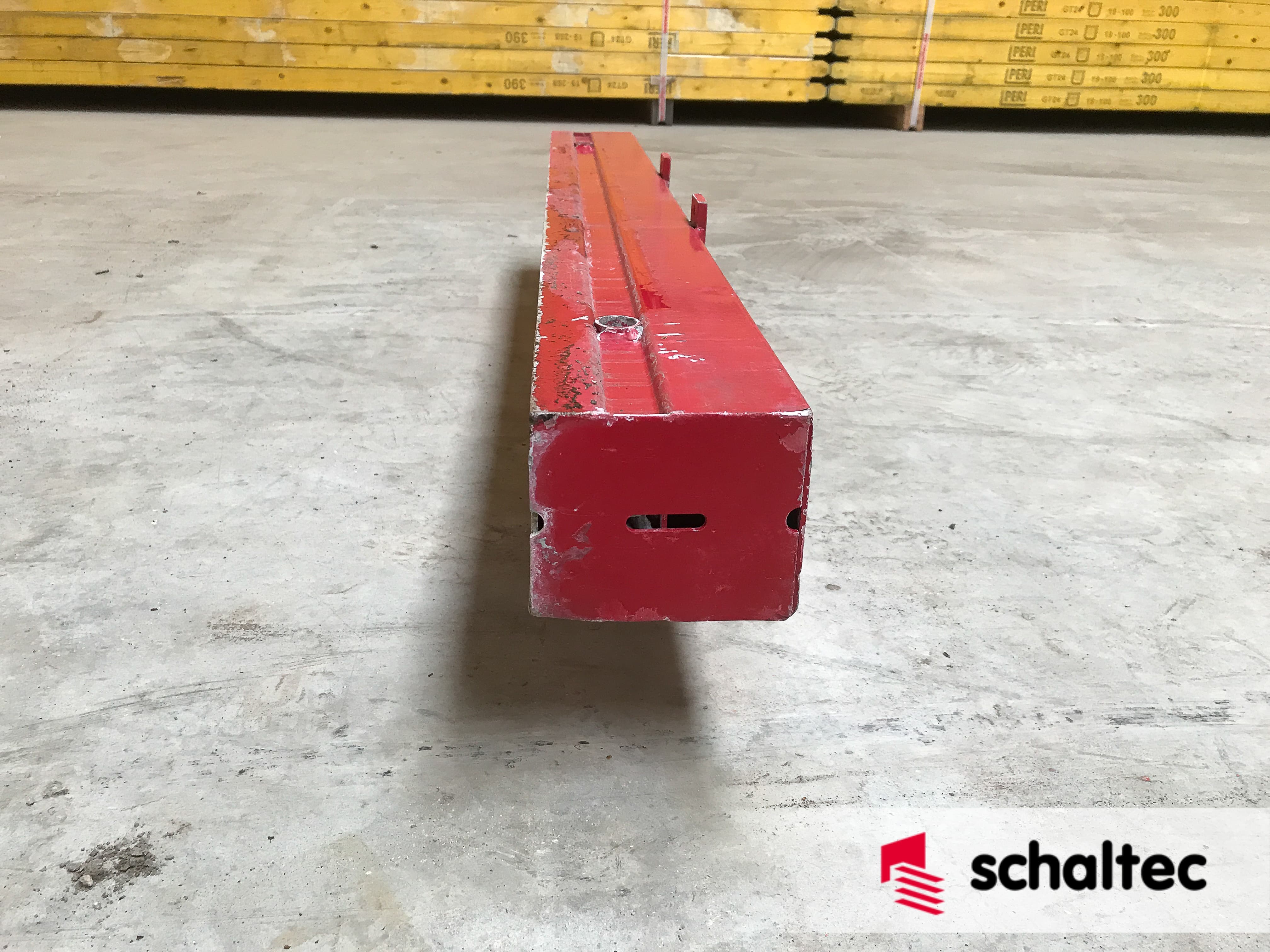 PERI MAXIMO-WDA MX 120x10 Gebrauchtschalung | Standard-Qualität