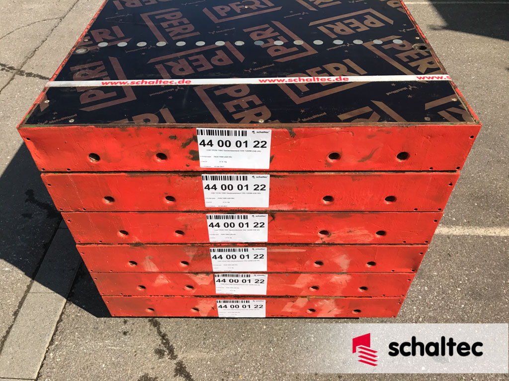 PERI TRIO Säulenelement TRS 120x90 used | medium quality
