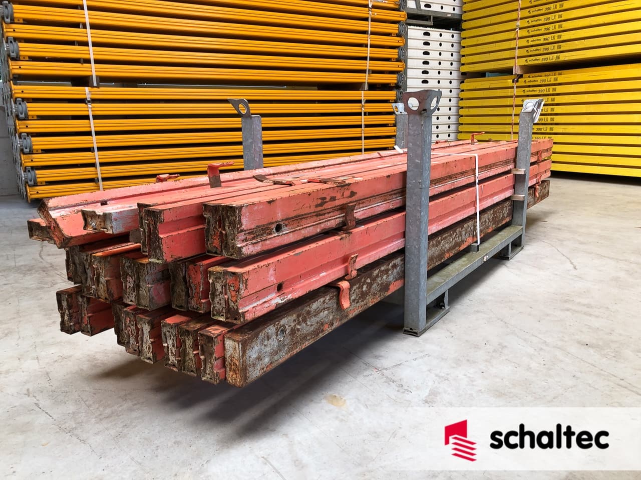 PERI TRIO Wanddickenausgleich WDA/4 330x5 Gebrauchtschalung | Standard-Qualität