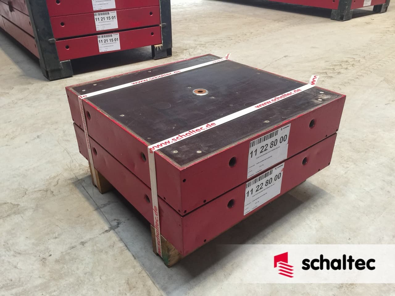PERI MAXIMO MX15 60x60 Gebrauchtschalung | Standard-Qualität