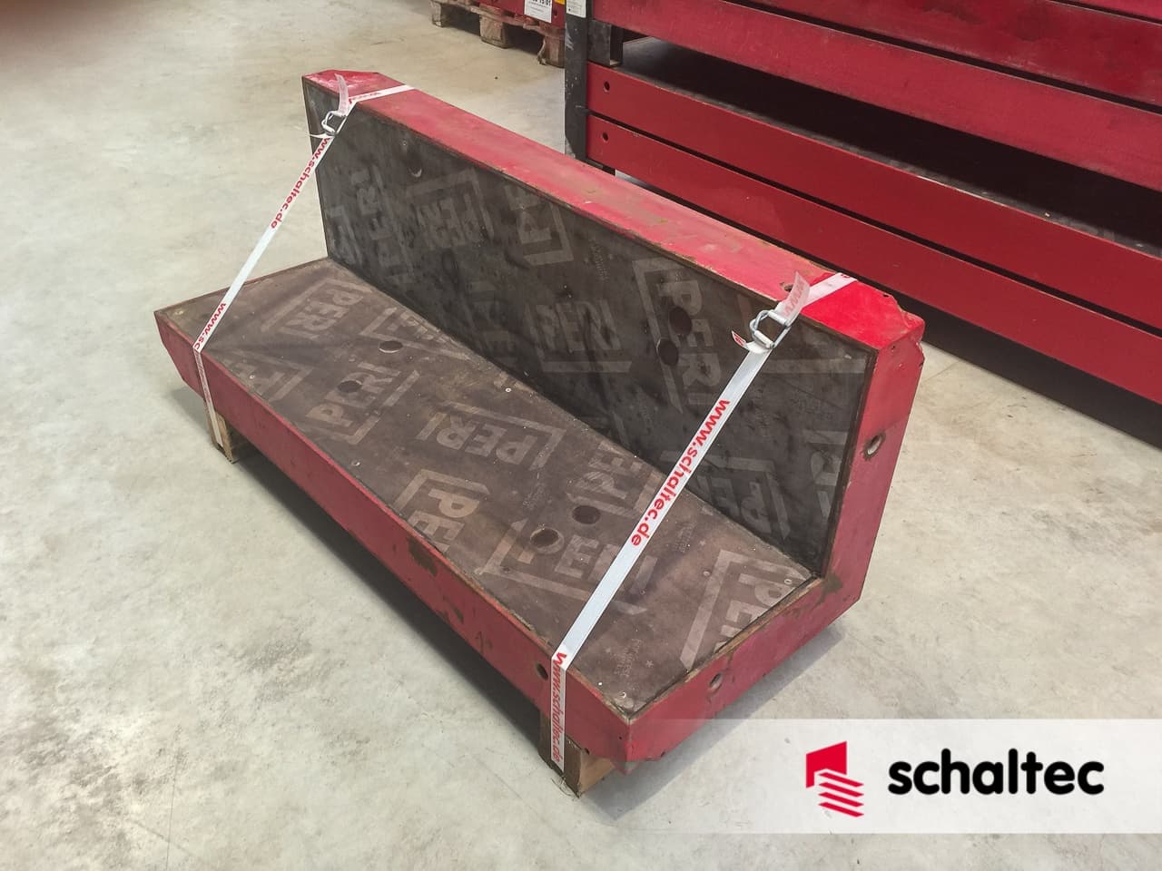PERI MAXIMO-Außenecke MXA 120x35 Schalung | stark gebraucht