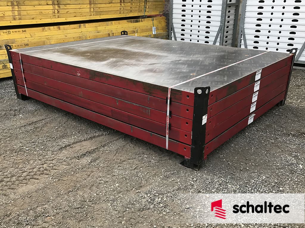 PERI MAXIMO MX 330x240 Gebrauchtschalung