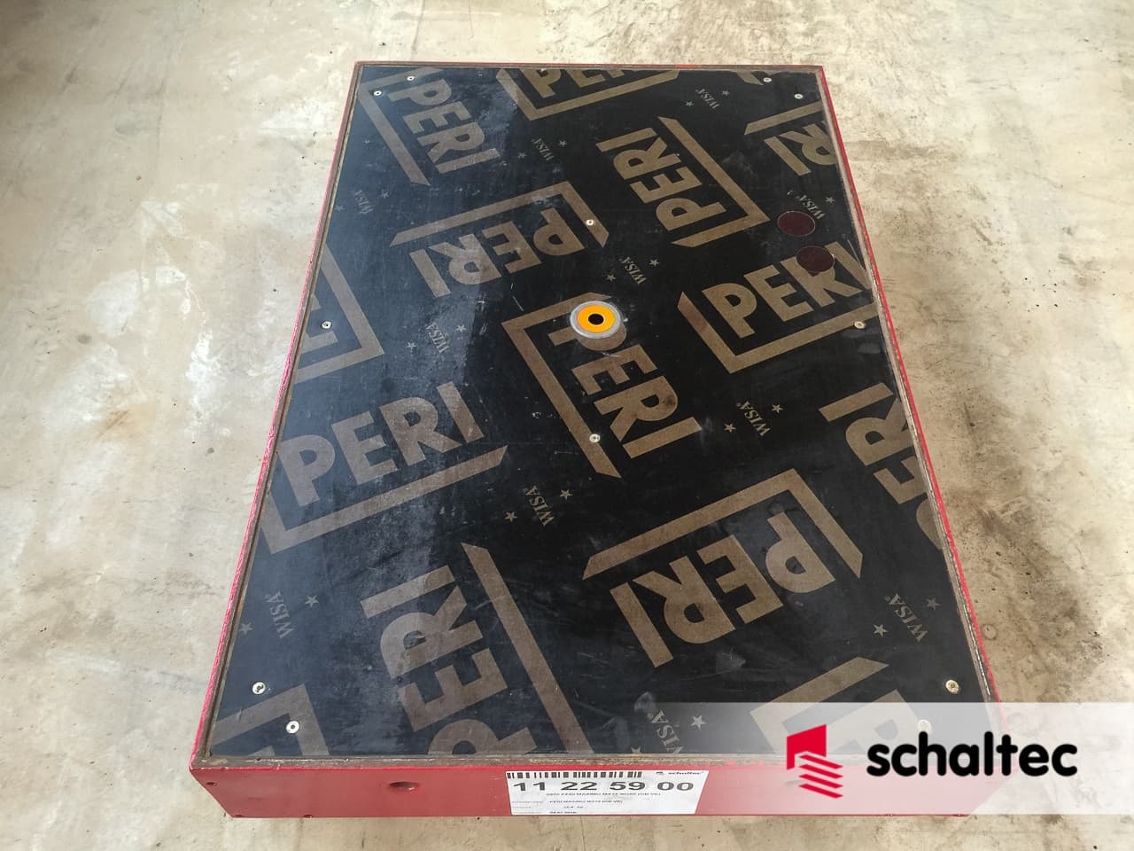 PERI MAXIMO MX15 90x60 Gebrauchtschalung | Standard-Qualität