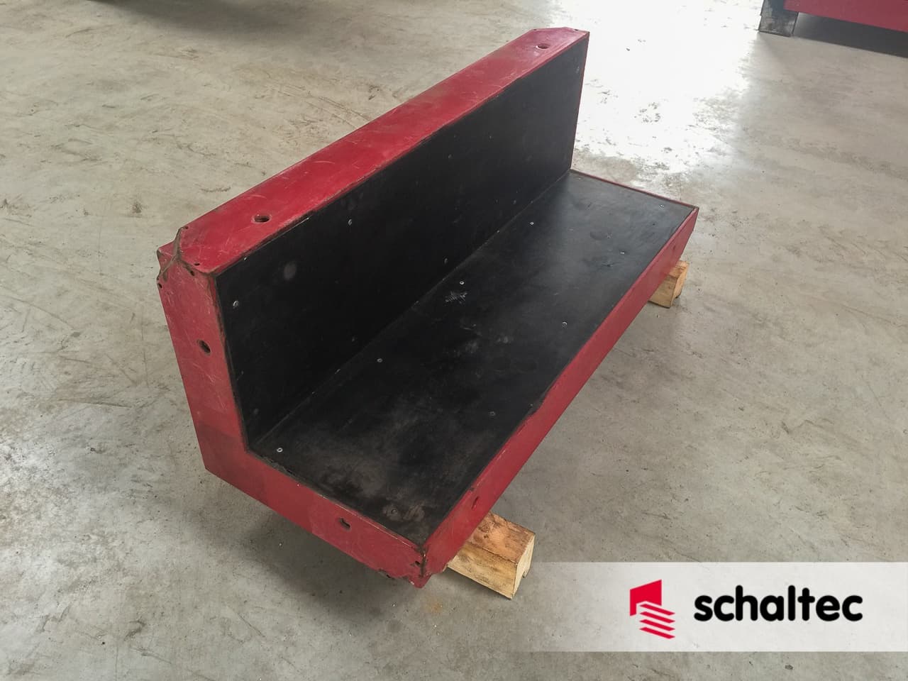 PERI MAXIMO-Außenecke MXA 120x35 Gebrauchtschalung | Standard-Qualität