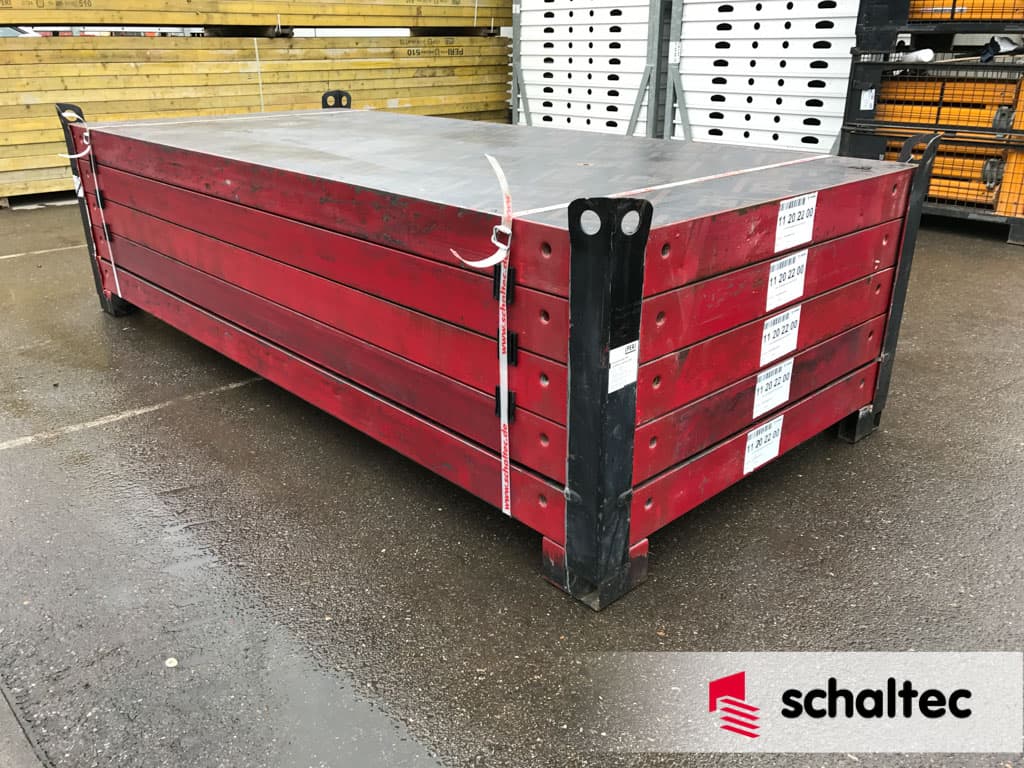 PERI MAXIMO MX 270x120 Gebrauchtschalung