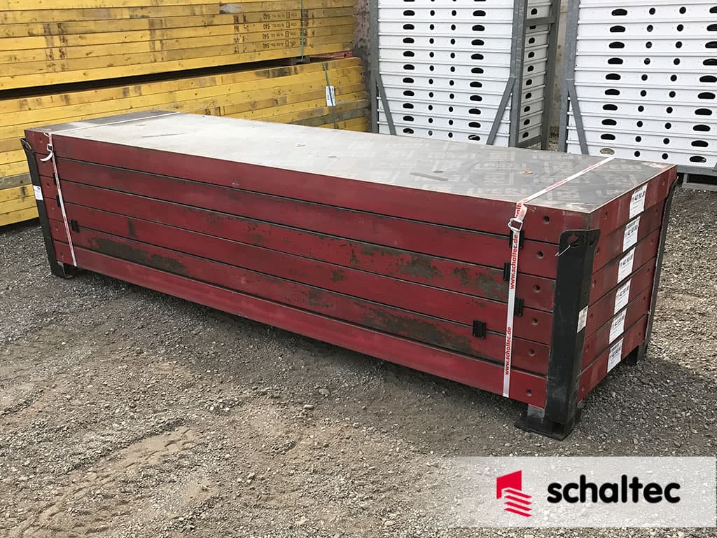 PERI MAXIMO MX 330x90 Gebrauchtschalung
