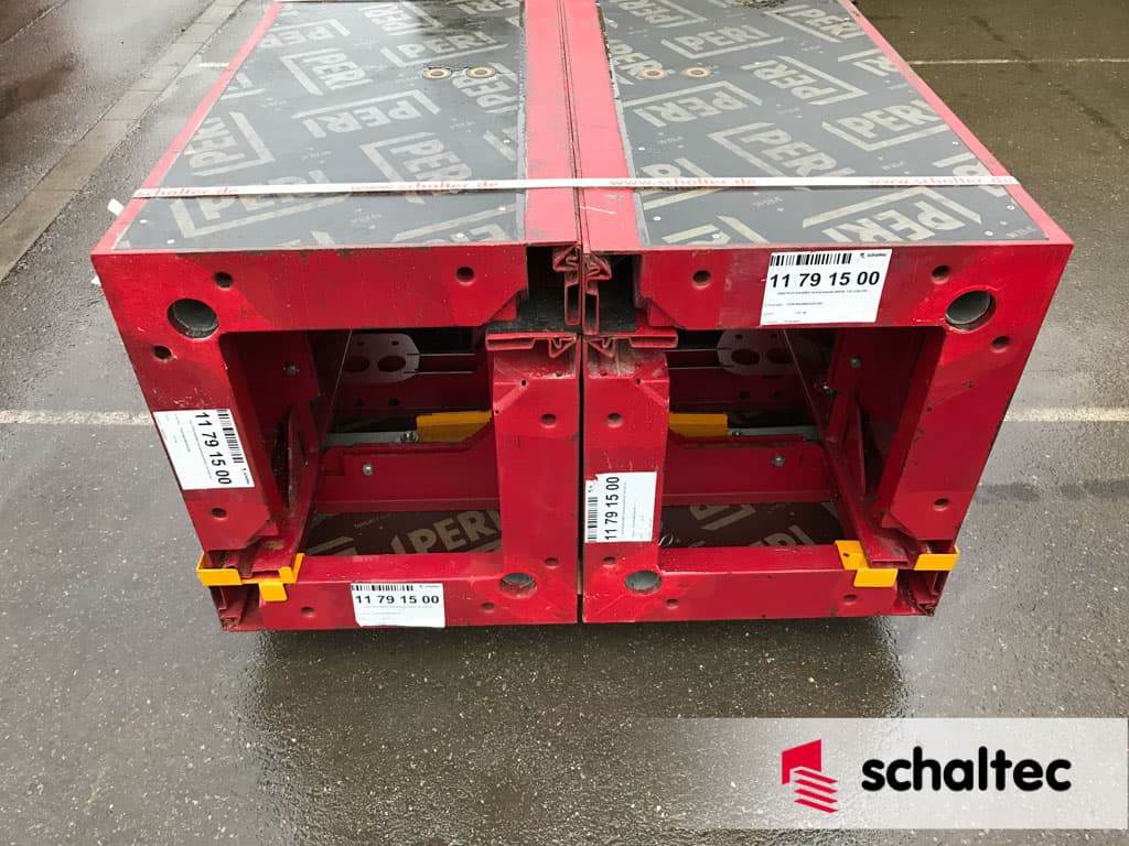 PERI MAXIMO-Schachtecke MXSE 120 Detailansicht (1)