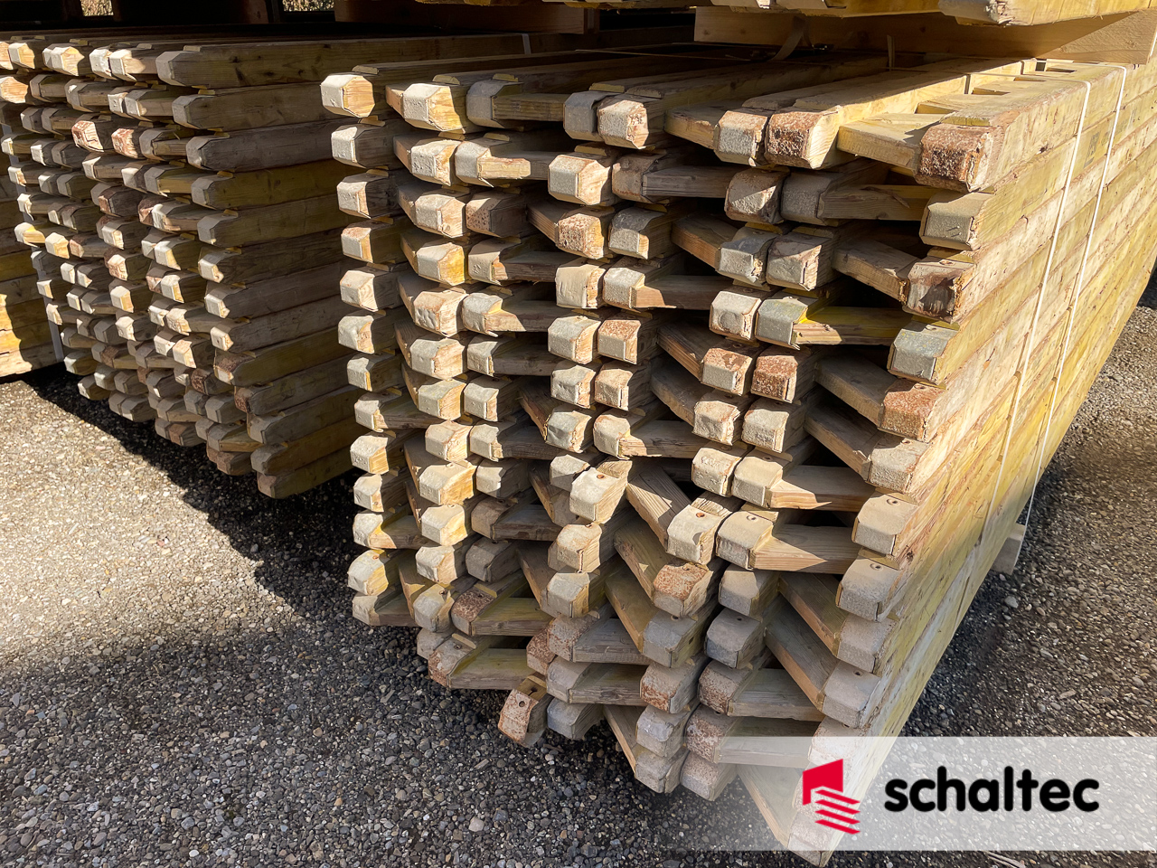 40 Stk. PERI Gitterträger GT 24, L=3,00m gebraucht