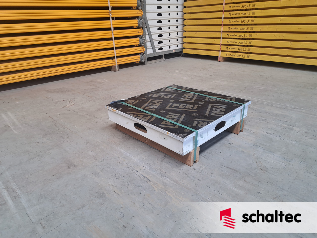 PERI SKYDECK Paneel SDP 75x75 used | low quality PERI SKYDECK Paneel SDP 75x75 used | low quality