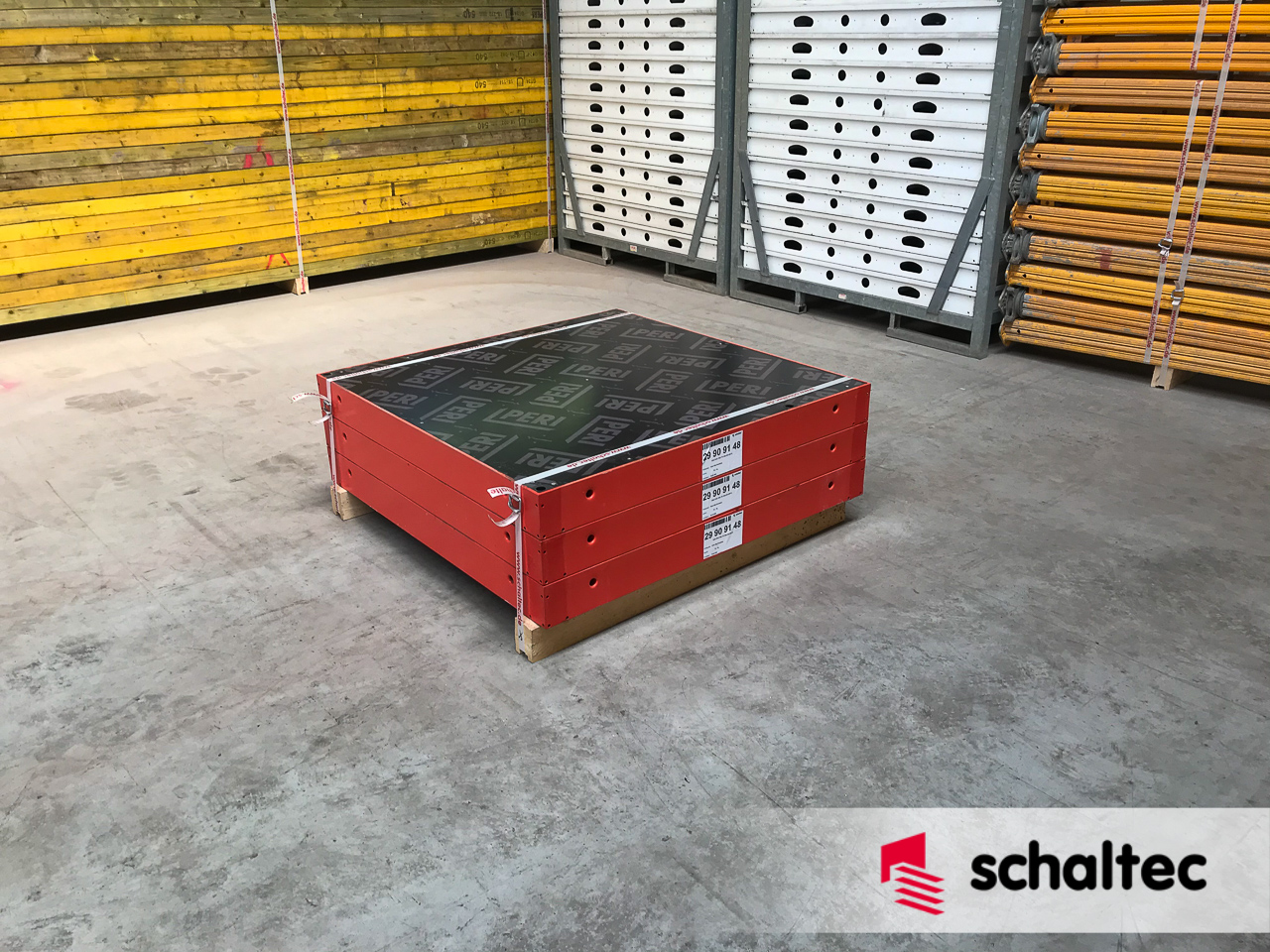 PERI TRIO TR 120x120 used | high quality