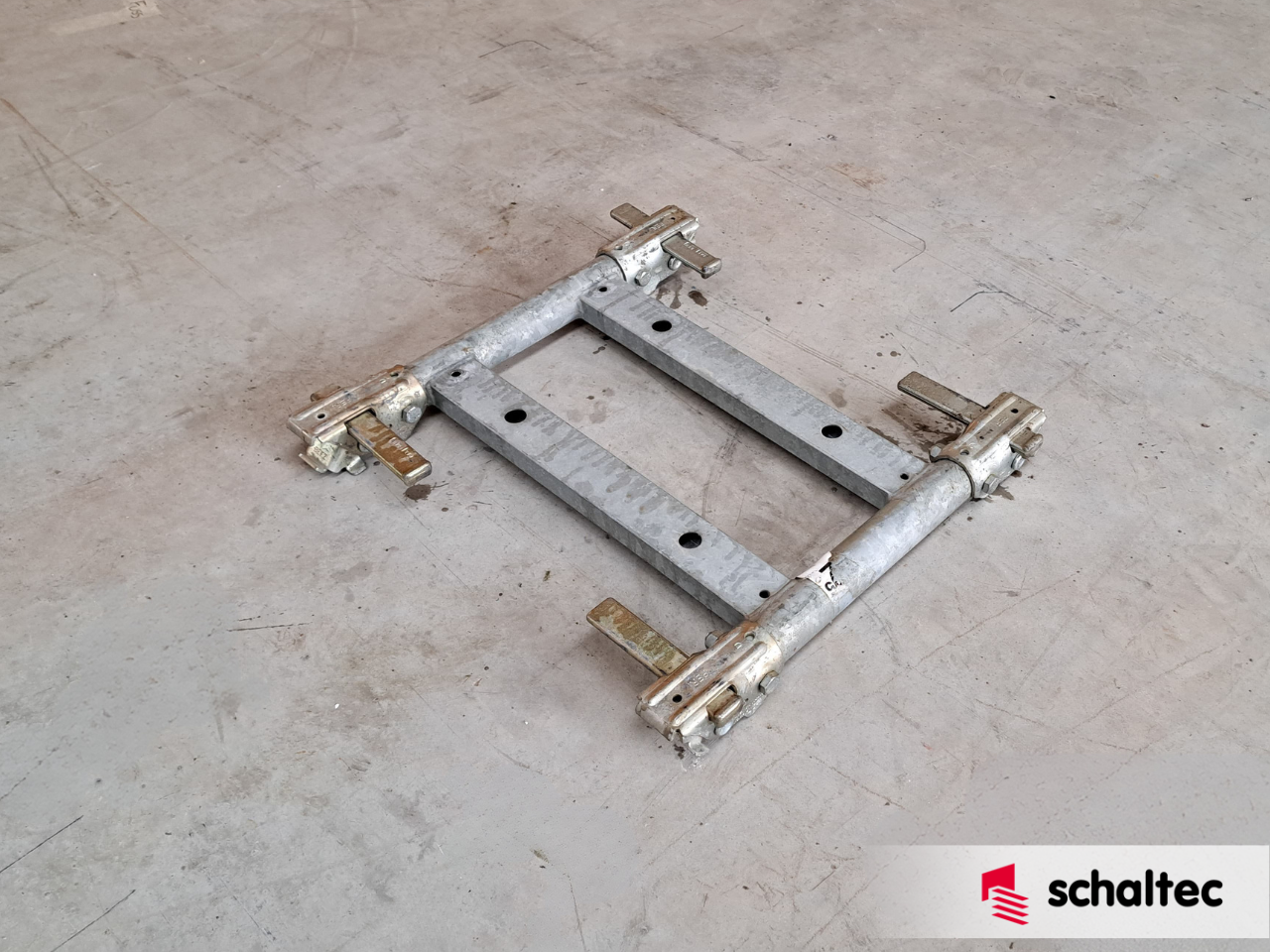 PERI MULTIPROP MRK-Rahmen 62,5 (Stahl) used | medium quality