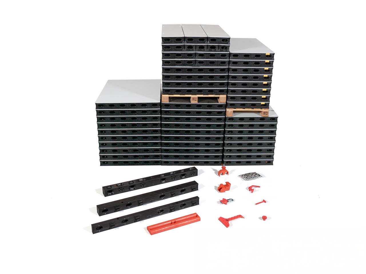 PERI DUO Basispaket 50 qm PERI DUO Basispaket 50 qm