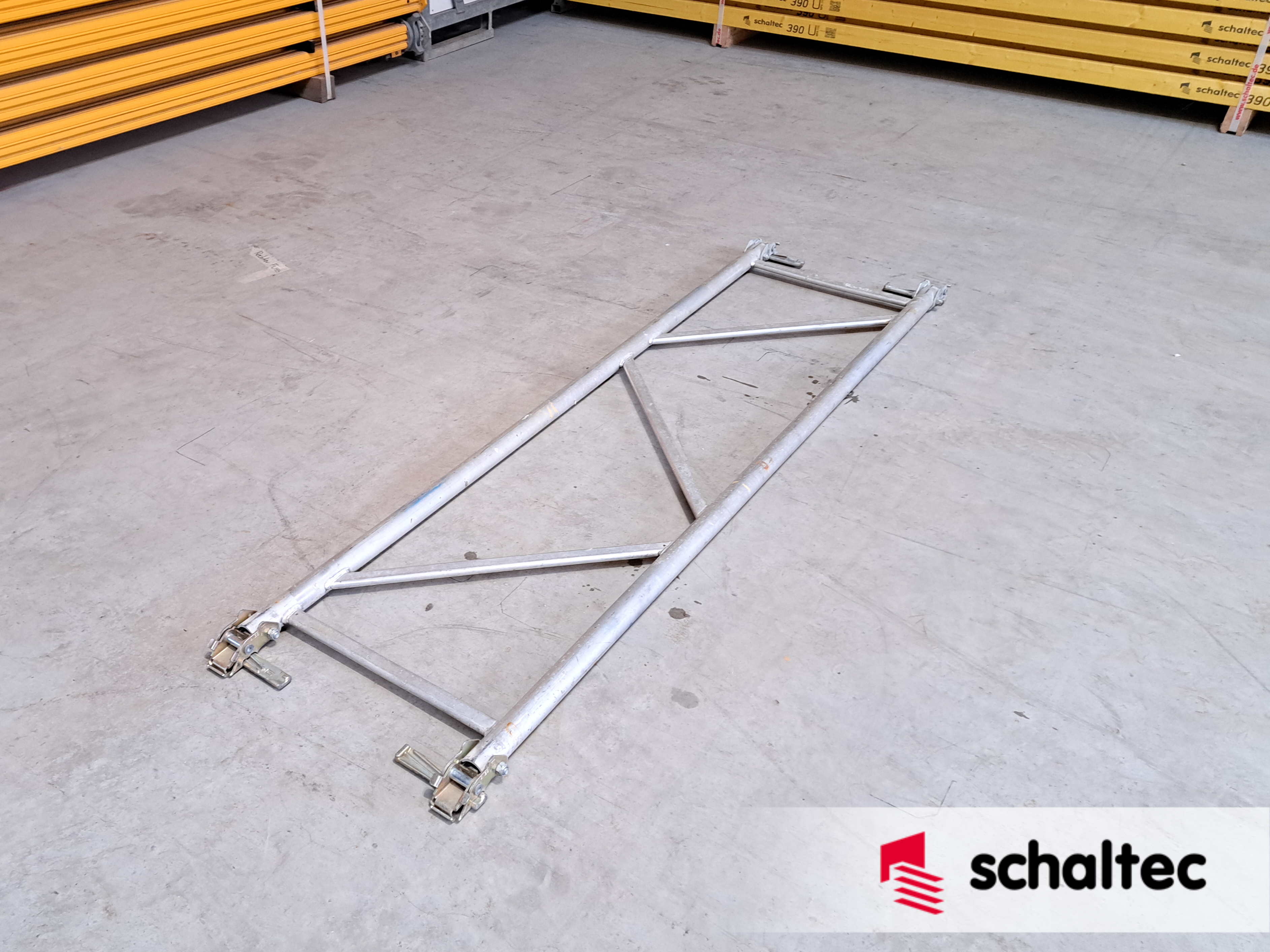 PERI MULTIPROP MRK-Rahmen 225 (Alu) used | medium quality PERI MULTIPROP MRK-Rahmen 225 (Alu) used | medium quality