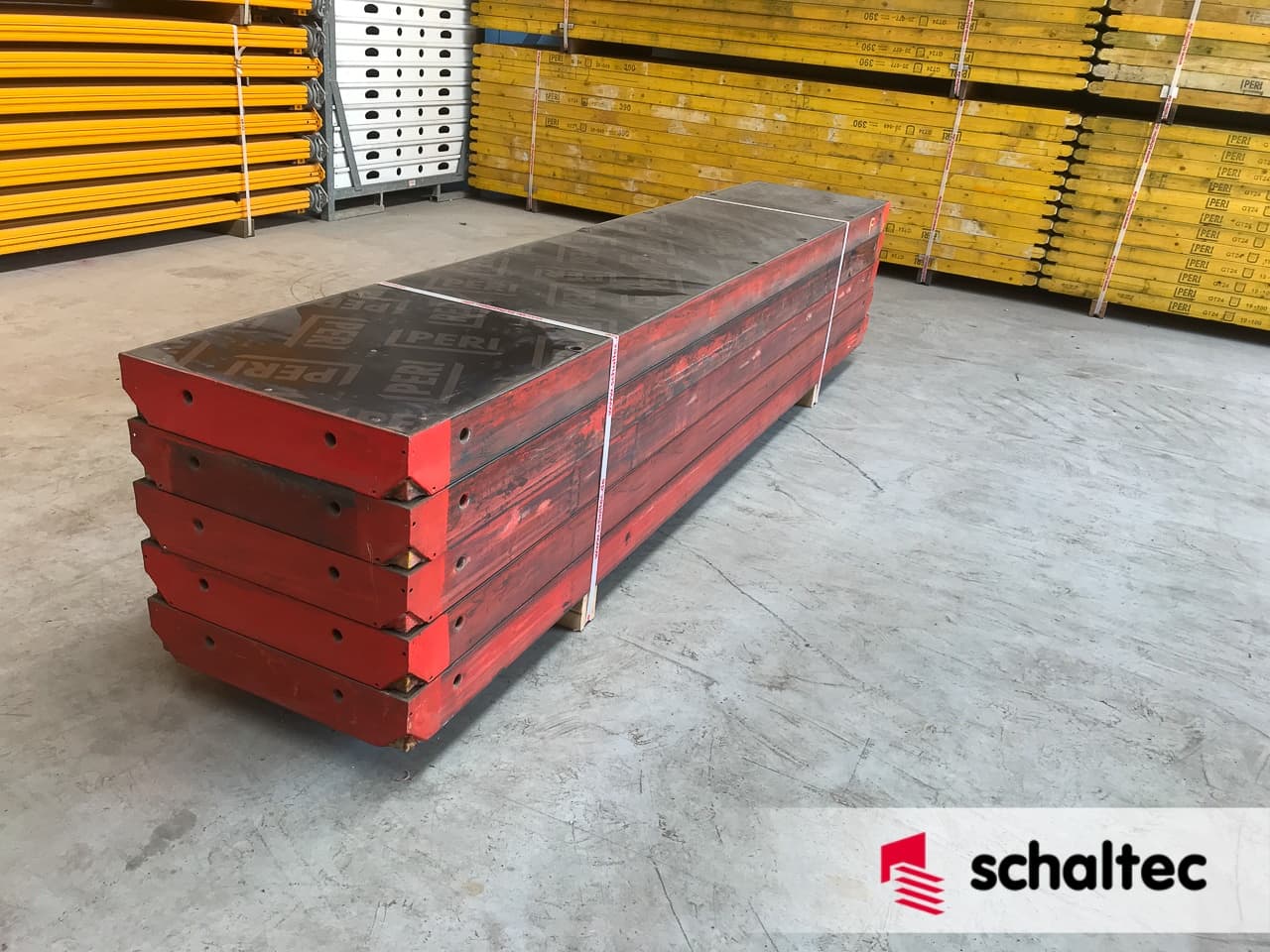 PERI TRIO TR/4 330x60 used | medium quality