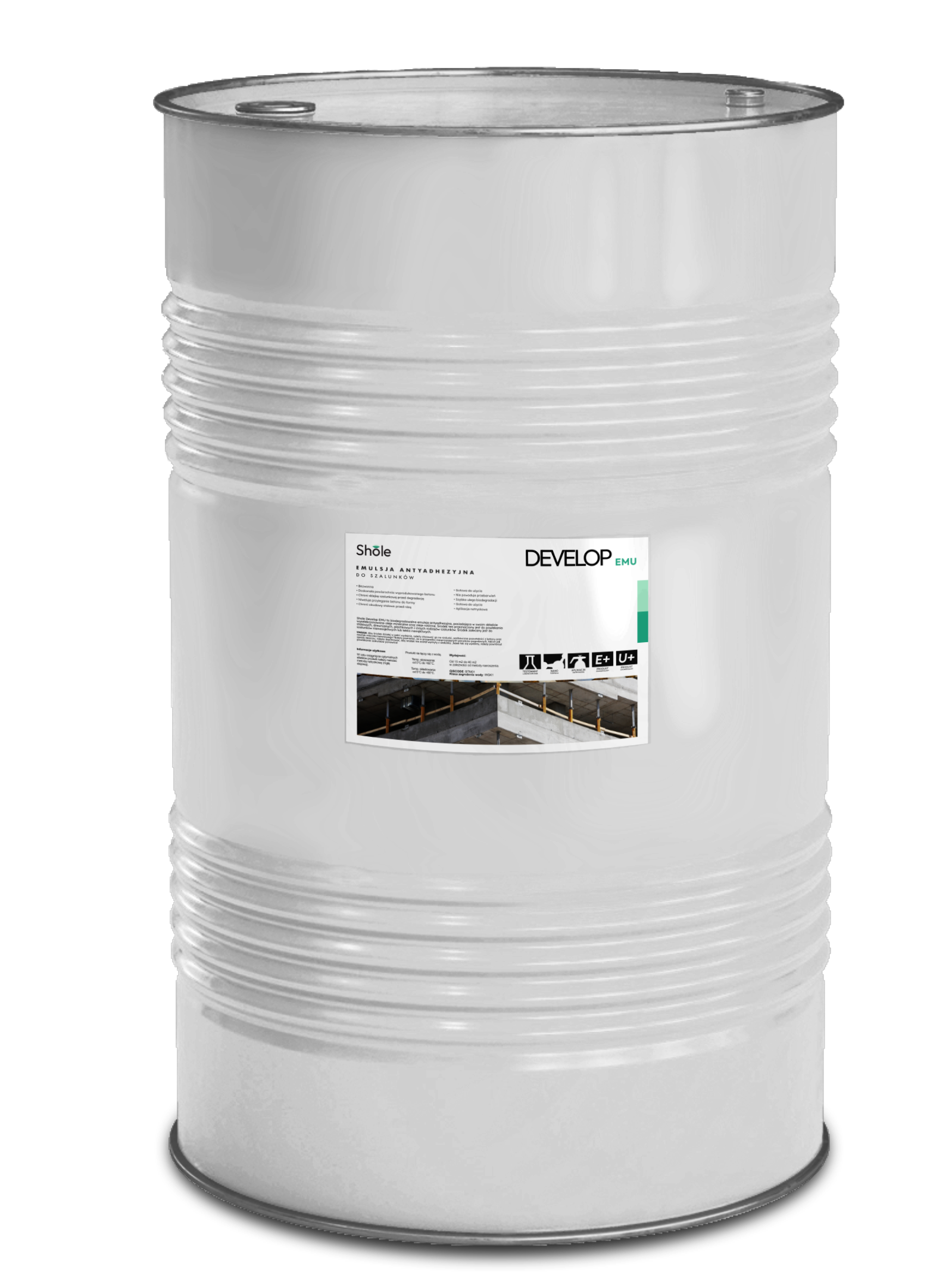 SHOLE Develop EMU 210l 