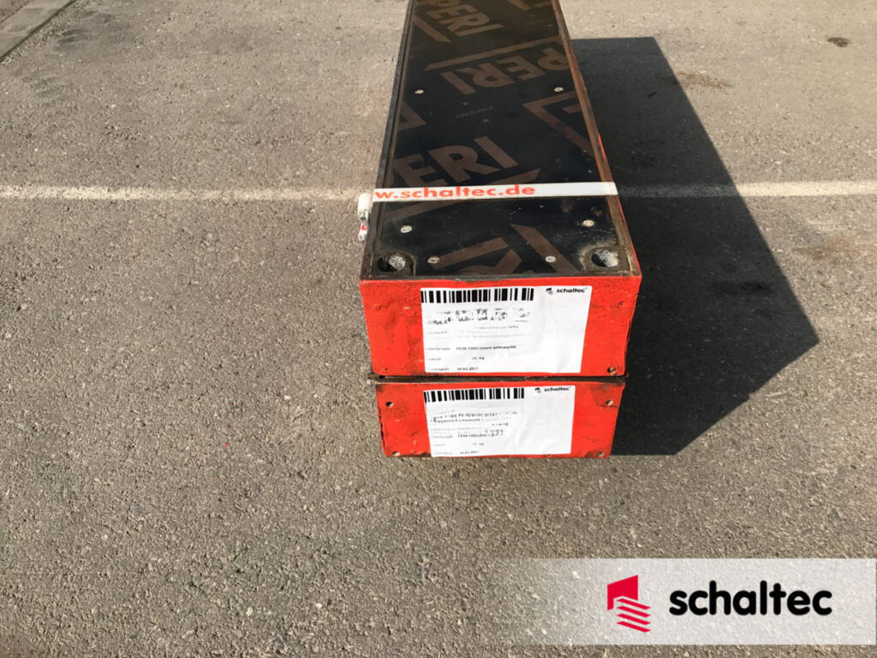 PERI TRIO Abschalelement TR 120x24 used | low quality