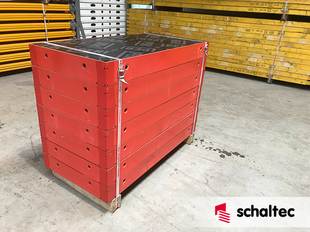 PERI TRIO TR 120x60 used | high quality