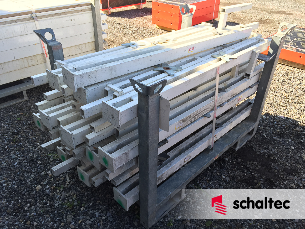 PERI SKYDECK Wandhalter SWH-2 used | medium quality PERI SKYDECK Wandhalter SWH-2 used | medium quality