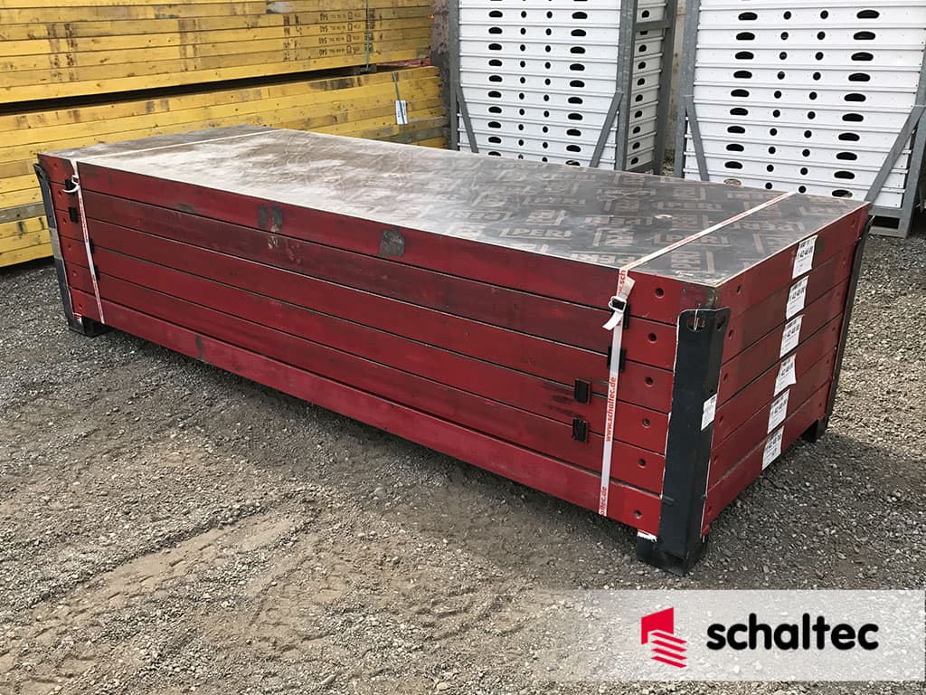 PERI MAXIMO MX 330x120 Gebrauchtschalung