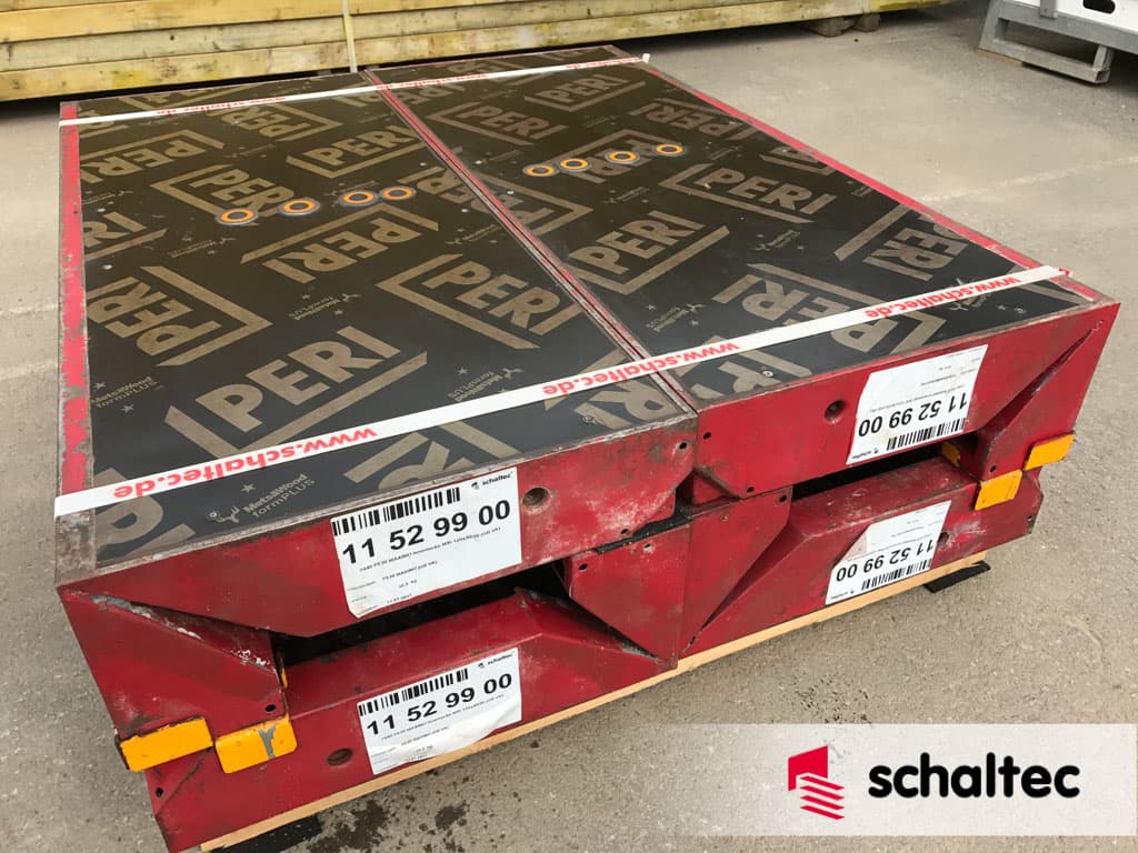 PERI MAXIMO-Innenecke MXI 120x5020 Detailansicht