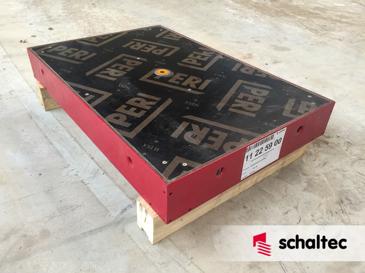 PERI MAXIMO MX15 90x60 Gebrauchtschalung | Standard-Qualität
