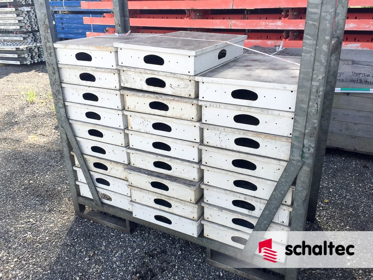 PERI SKYDECK Paneel SDP 75x50 used | medium quality