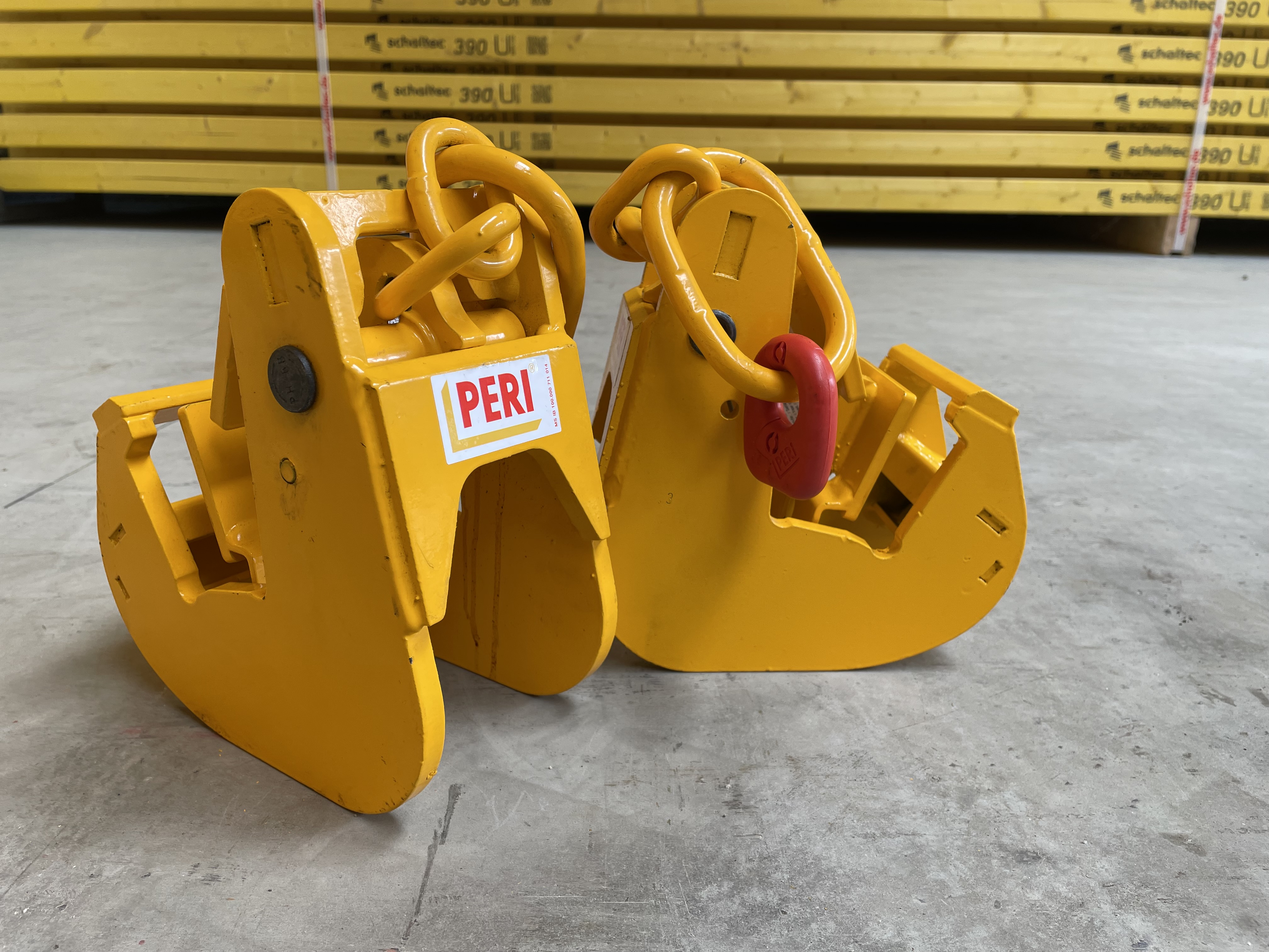 2er-Set PERI Versetzhaken MX 1,5t