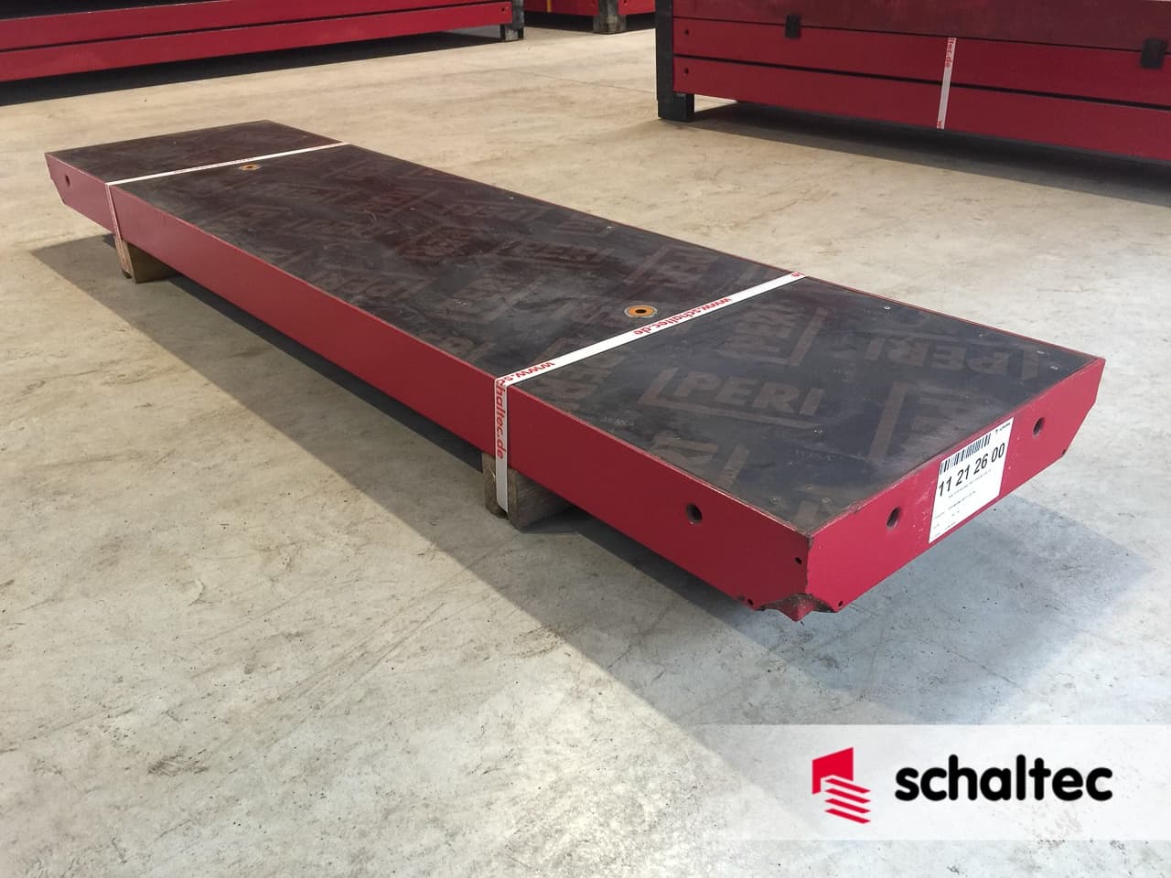 PERI MAXIMO MX15 60x240 Gebrauchtschalung | Standard-Qualität