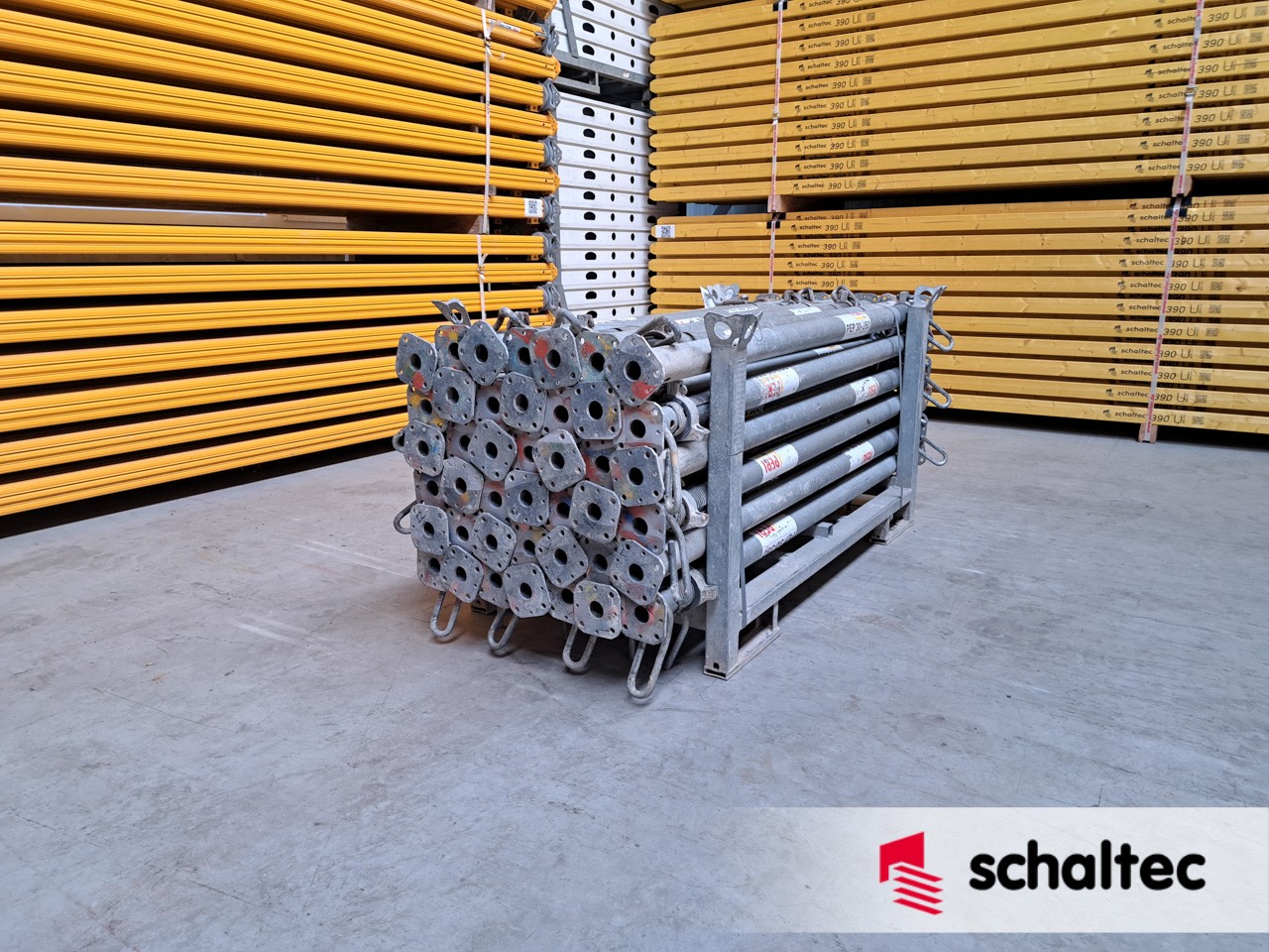 PERI Deckenstütze PEP 30-350, verz. used | medium quality PERI Deckenstütze PEP 30-350, verz. used | medium quality