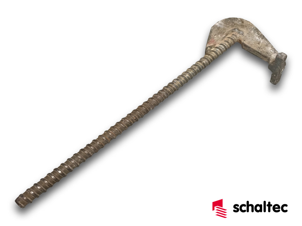 Stirnanker TS Gebrauchtschalung | medium quality