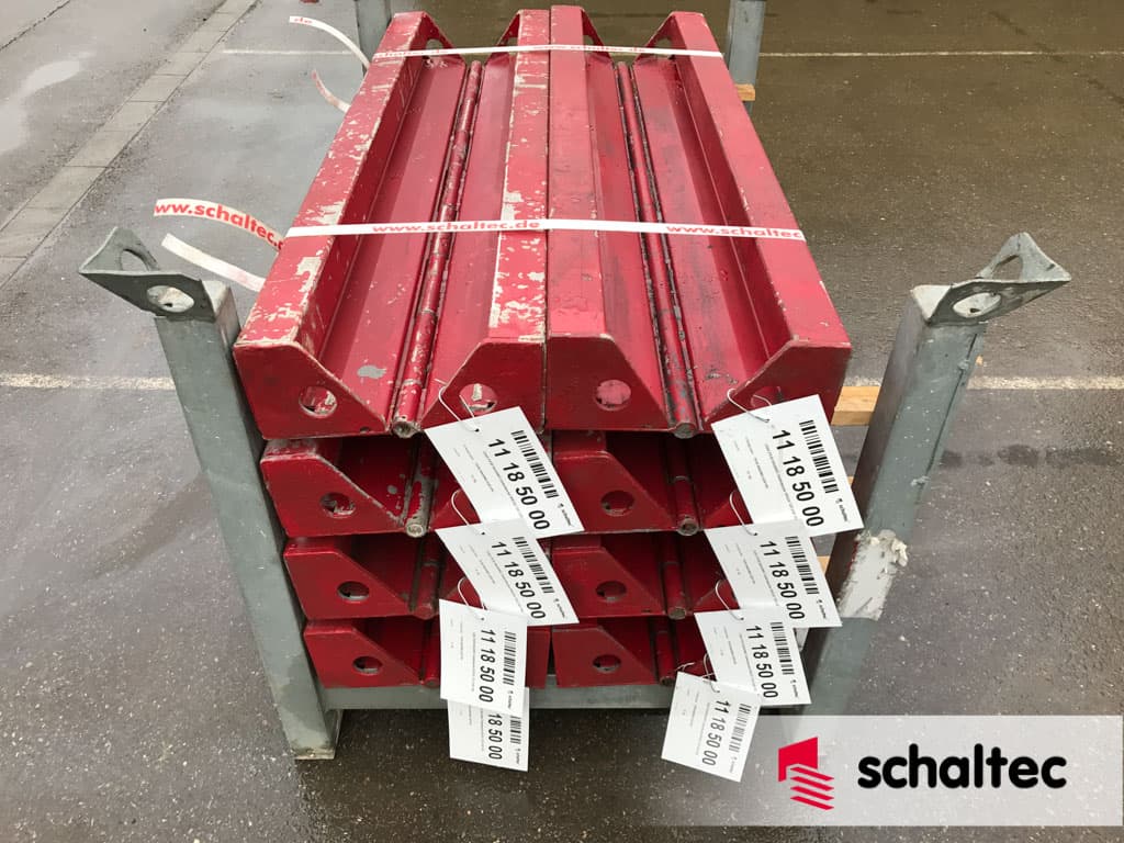 PERI MAXIMO-Gelenkecke MXGA 120 Detailansicht