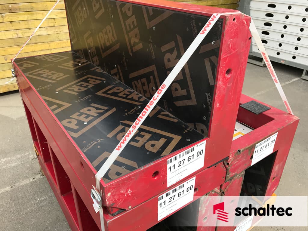 PERI MAXIMO-Außenecke MXA 120x35 Detailansicht