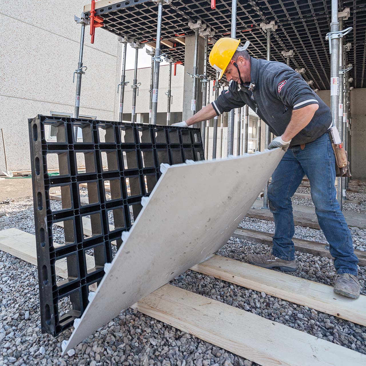 PERI DUO-Element DP 60x30 Schalhaut PERI DUO-Element DP 60x30 Schalhaut