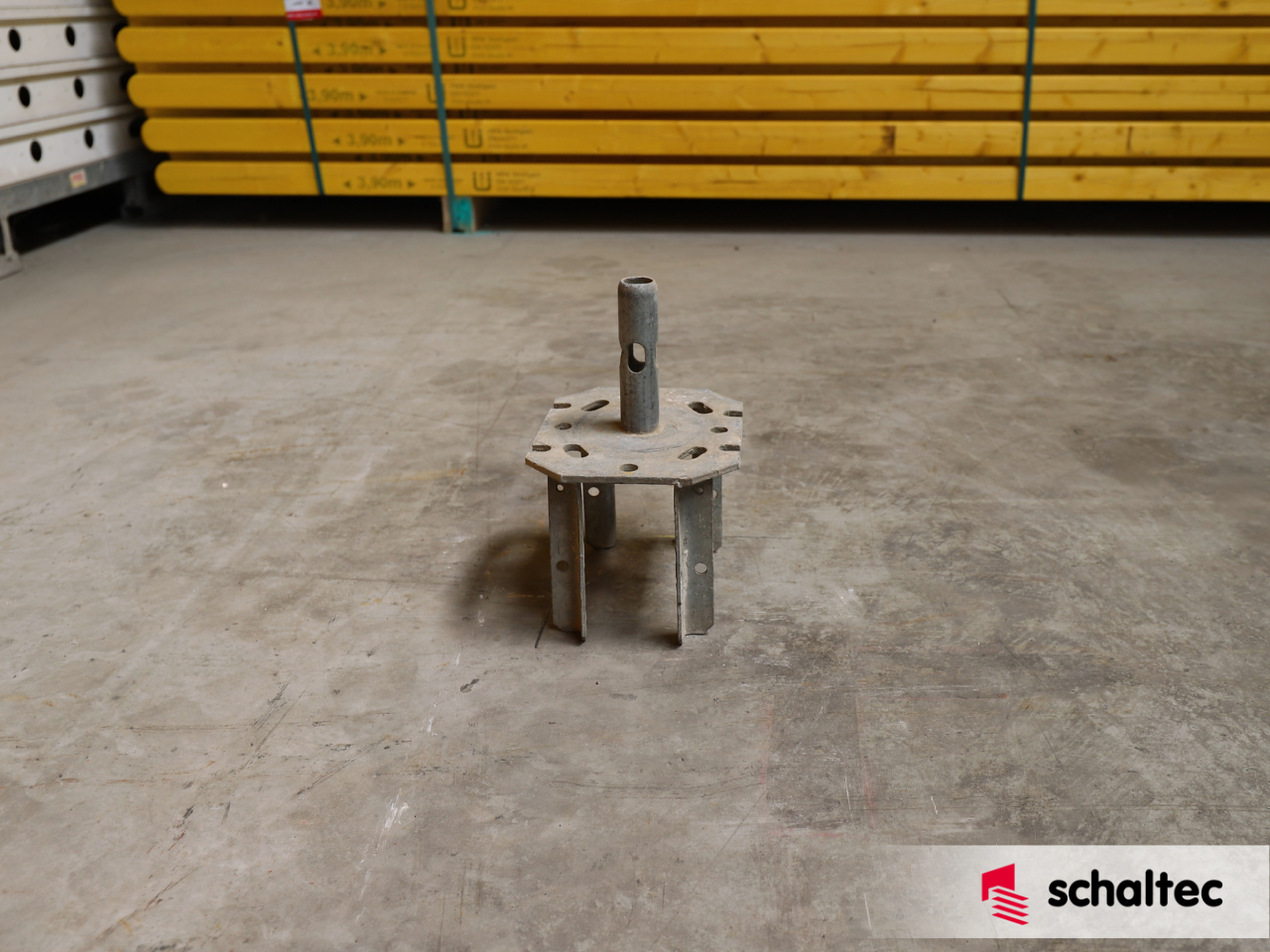 Doka Framax Vierwegkopf H20 used | medium quality