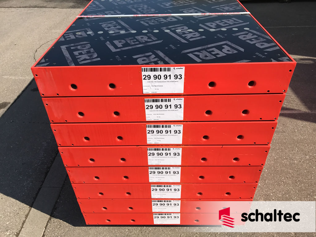 PERI TRIO Säulenelement TRS 270x90 used | high quality