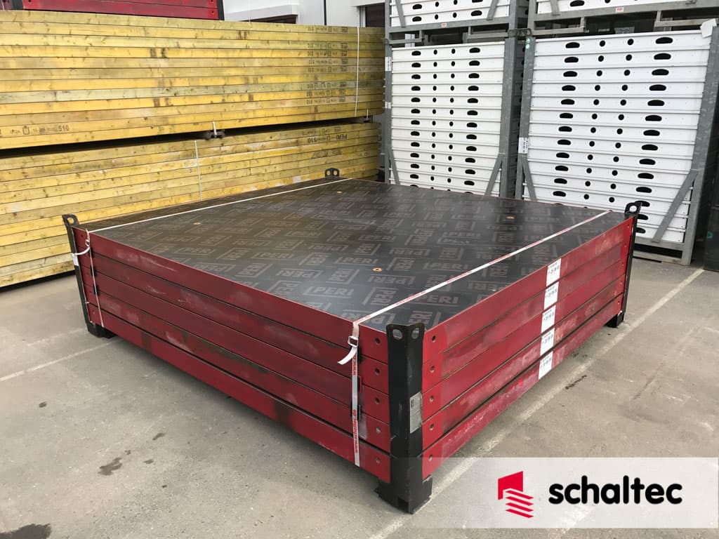 PERI MAXIMO MX 270x240 Gebrauchtschalung