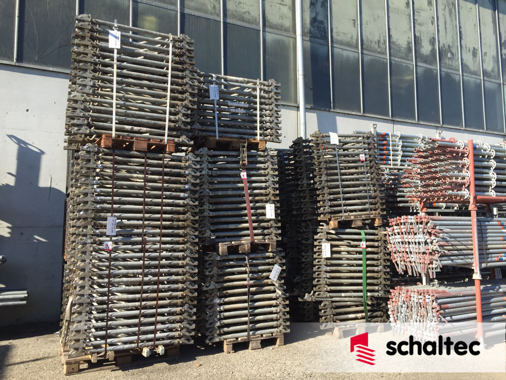 PERI PEP-Rahmen PRK 100 gebraucht